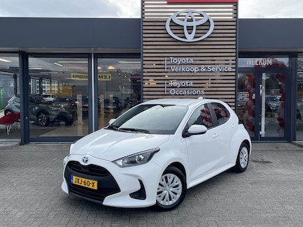 Toyota Yaris 0