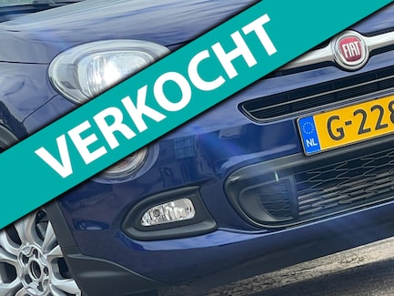 Fiat 500X 0