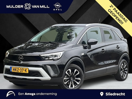 Opel Crossland 0