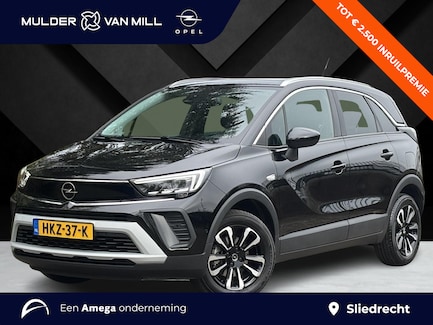 Opel Crossland 0