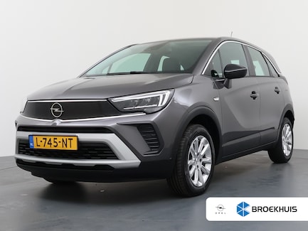 Opel Crossland 0
