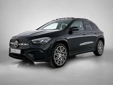 Mercedes-Benz GLA 0