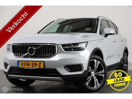 Volvo XC40 0