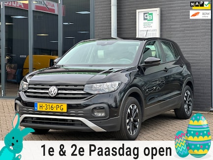 Volkswagen T-Cross 0