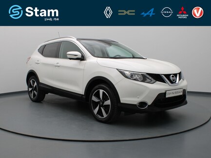 Nissan Qashqai 0
