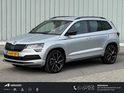 Skoda Karoq 0