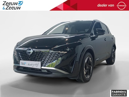 Nissan Qashqai 0