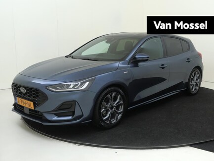 Ford Focus 0