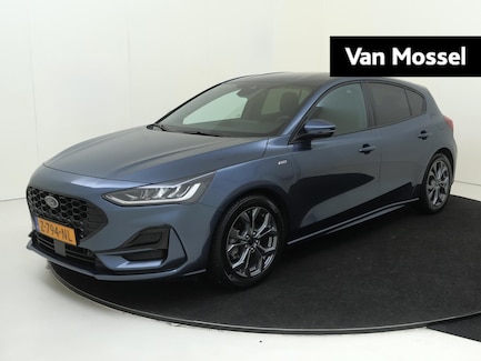 Ford Focus 0
