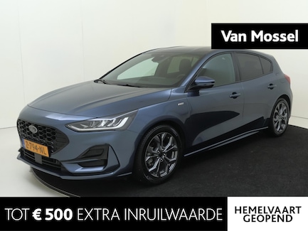 Ford Focus 0