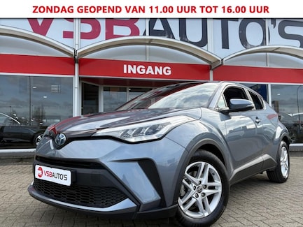Toyota C-HR / C-HR+ 0