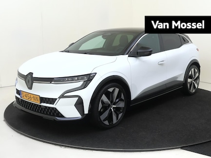 Renault Megane E-Tech 0