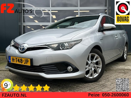 Toyota Auris 0