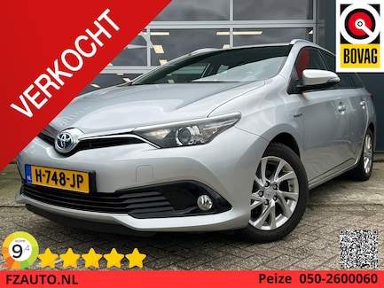 Toyota Auris 0