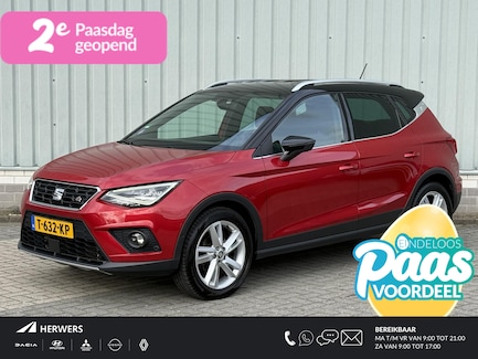 SEAT Arona 0