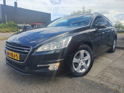 Peugeot 508 0