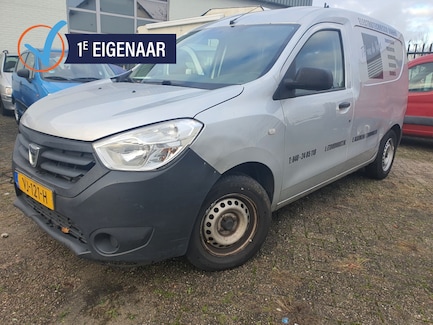 Dacia Dokker 0