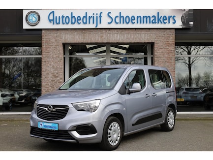 Opel Combo Life 0
