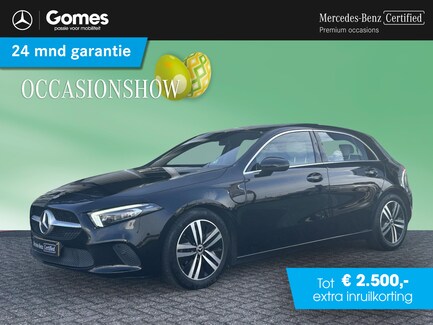 Mercedes-Benz A-klasse 0