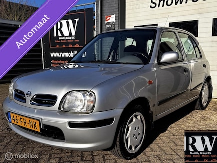 Nissan Micra 0
