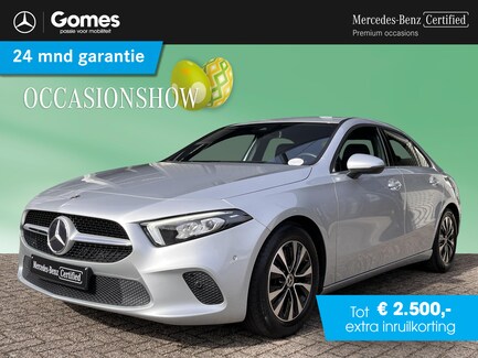 Mercedes-Benz A-klasse 0