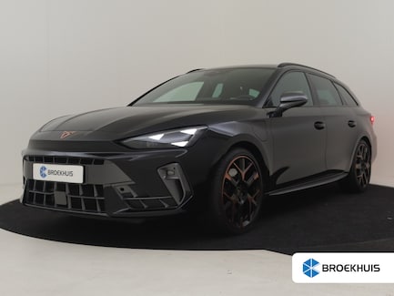 CUPRA Leon Sportstourer 0