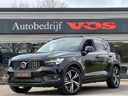 Volvo XC40 0