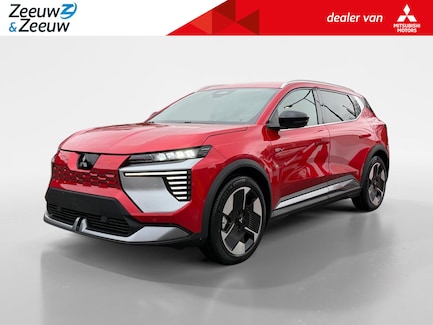 Mitsubishi Eclipse Cross 0