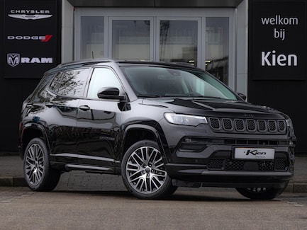 Jeep Compass 0