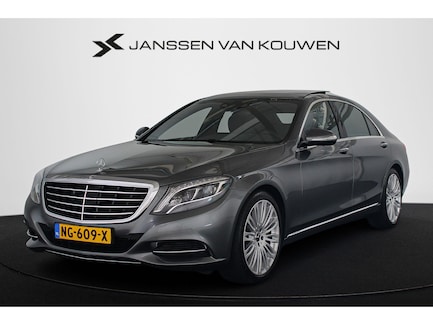 Mercedes-Benz S-klasse 0