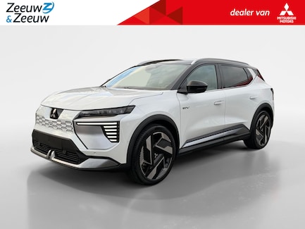 Mitsubishi Eclipse Cross 0
