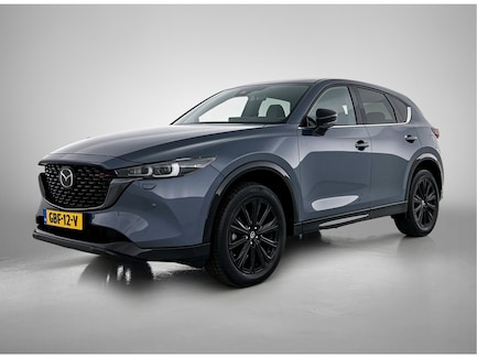 Mazda CX-5 0
