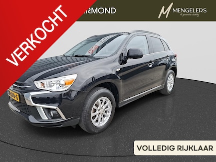 Mitsubishi ASX 0