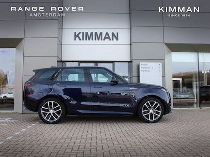 Land Rover Range Rover Sport 0