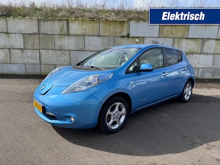 Nissan Leaf 0