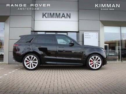 Land Rover Range Rover Sport 0