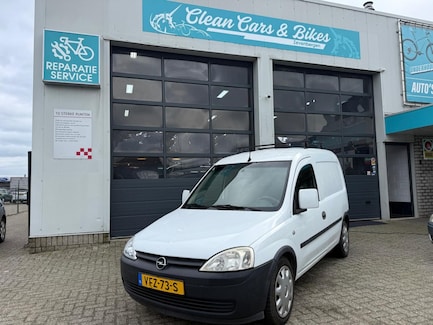 Opel Combo 0