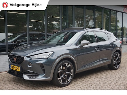 CUPRA Formentor 0