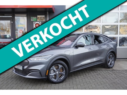 Ford Mustang Mach-E 0