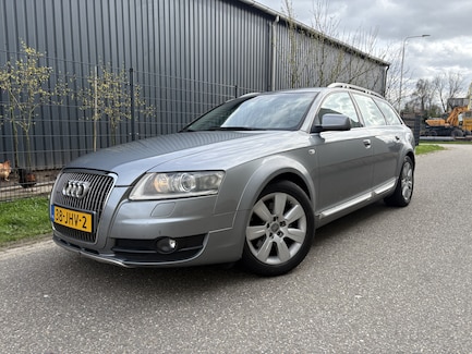 Audi A6 Allroad 0