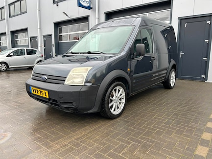 Ford Transit Connect 0