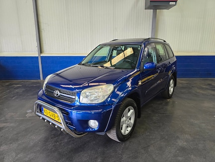 Toyota RAV4 0