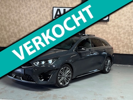 Kia ProCeed 0