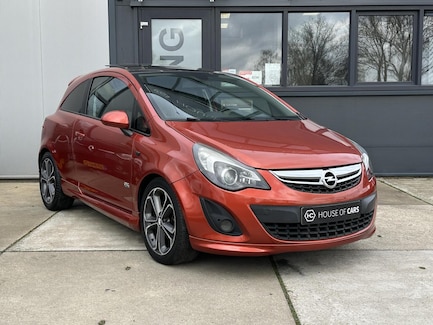 Opel Corsa 0
