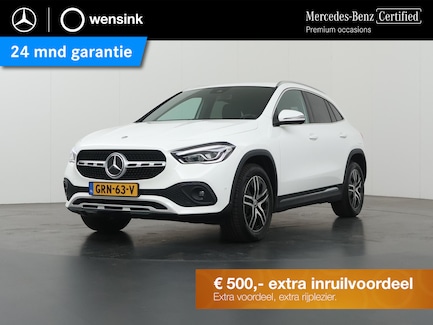 Mercedes-Benz GLA 0