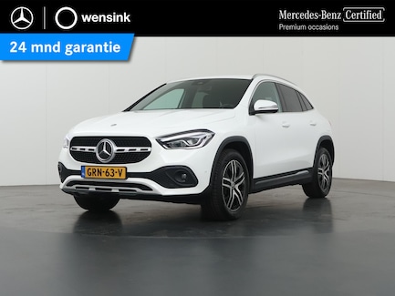 Mercedes-Benz GLA 0