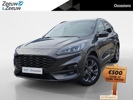 Ford Kuga 0