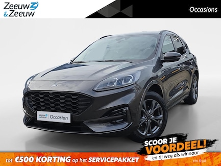Ford Kuga 0