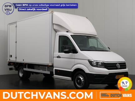 Volkswagen Crafter 0