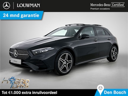 Mercedes-Benz A-klasse 0
